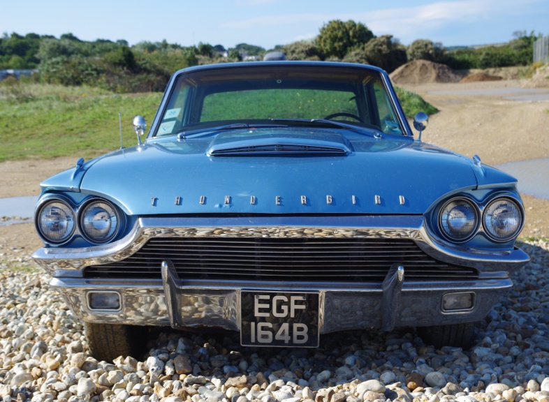 Ford Thunderbird 1964