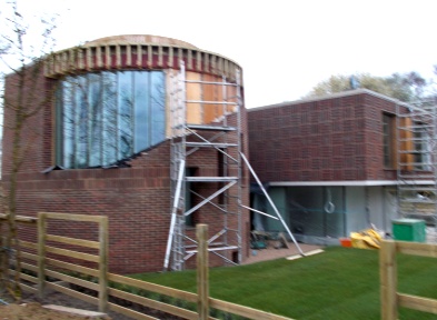 A222 York Handmade Brick 290mm Hunsingore Radlett