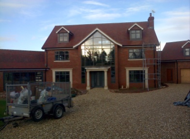 A204 York Handmade Brick 65mm Old Clamp Blend, Exton, Devon
