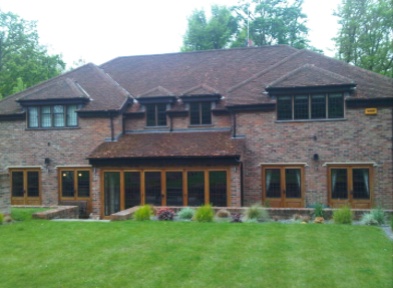 A214 York Handmade Brick 65mm Old Clamo Radlett