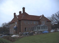 A58 York Handmade Brick  65mm Old Clamp  Pulborough, W Sussex