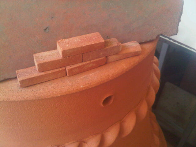 Clay Clay Accessories Medium bricks 48*16*10.5mm Clay Clay Accessories Medium bricks 48*16*10.5mm