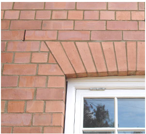 York Handmade Brick Extruded 65mm Alne Blend. York Handmade Brick Extruded 65mm Alne Blend.