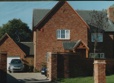 A62 York Handmade Brick 65mm Old Clamp, Alphington, Exeter A62 York Handmade Brick 65mm Old Clamp, Alphington, Exeter