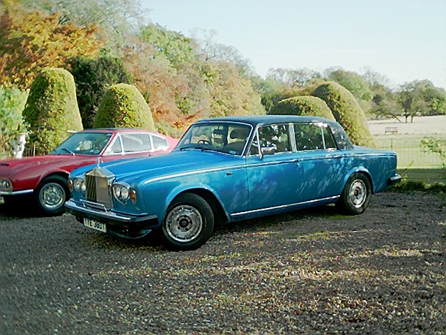 Rolls Royce Silver Shadow 2 1978 Sold £4,000