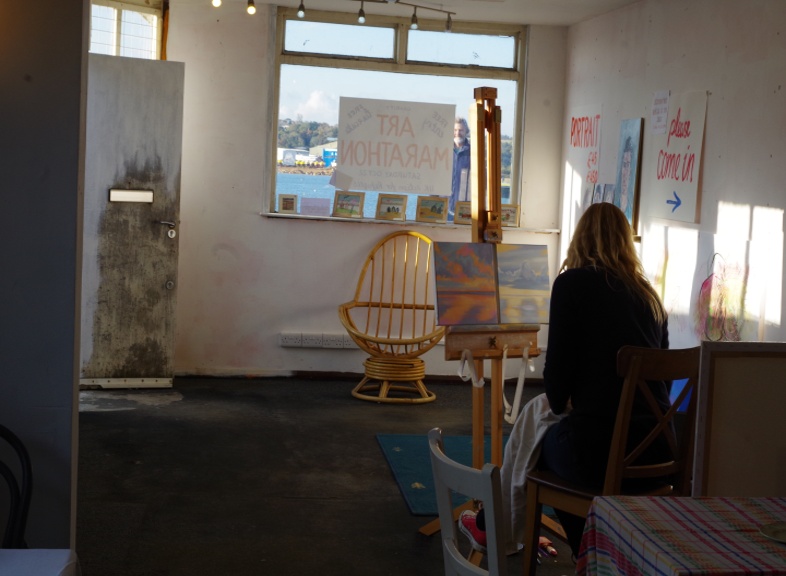Mini Big Art Artathon