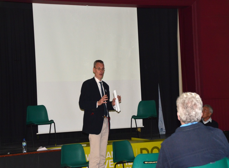 Public Meeting 17th March Bembridge Village Hall