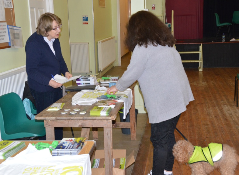 Public Meeting 17th March Bembridge Village Hall