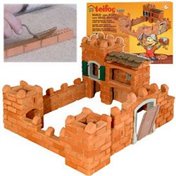 3400 Castle brick kit. Available from the shop 