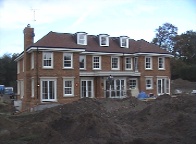 A38 York Handmade Brick  65mm Old Clamp  Englefield Green, Surrey