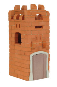 3500 Castle brick kit. Available from the shop 