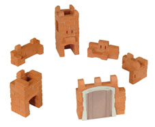 3500 Castle brick kit. Available from the shop 