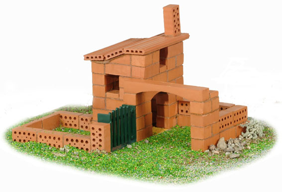 4010 small cottage kit. Available from the shop 