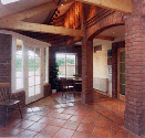 Terracotta Floor Tiles 20*20cm