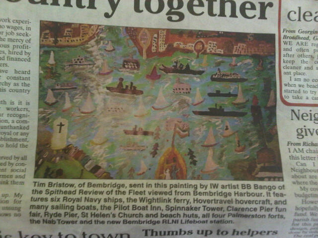 IW County Press 15/6/2012
