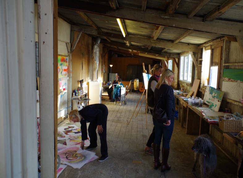 Mini Big Art Artathon