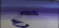 Original art. Blue boats by Suzanne Whitmarsh on  display in the ClayClay Shop. 45*32cm Framed and glass �60 