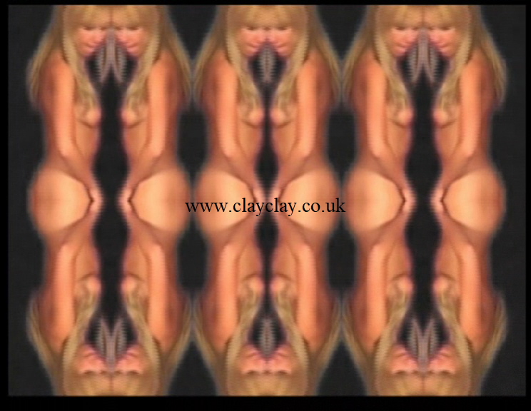 'Study of Glamour Model Chloe with LavaLamp effects' Photo Study by EspadaRolls from the EspadaRolls 'Tacky .... Original Music' Music Videos Collection. Available as print 30*20 on paper and laminated �10 and as Postcard.