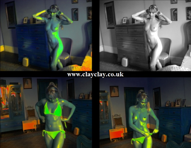 'Study of Glamour Model Chloe 2' Photo Study by EspadaRolls from the EspadaRolls 'Tacky .... Original Music' Music Videos Collection. Available as print 30*20 on paper and laminated £10 and as Postcard. 