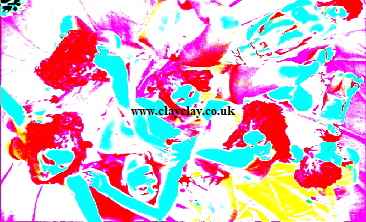 'Robyn Composition 2' PhotoStudy by  BB Bango. One of a selection of A4 sized Digital Photos .  Also postcards available. This Study was made in December 2013 .