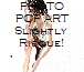 Photo Pop Art.  Risque. Some female nude images.Over 18 only