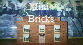 ClayClay mini brick building kits. Mini brick kits (for ages 8+) including �BrickStick mortar. Construct different buildings from real Mini and Maxi clay bricks.Just immerse kit in water to Re--use.Scalextric buildings now available