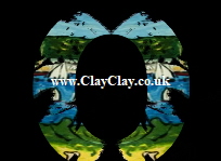 Letter O Study for a Bembridge Pop Art Alphabet' by BB Bango.  Up to 25 Letters or numbers put onto a postcard �5 and E mailed back to you.