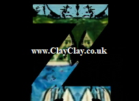 'Letter Z Study for a Bembridge Pop Art Alphabet' by BB Bango.  Up to 25 Letters or numbers put onto a postcard �5 and E mailed back to you.
