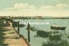 PC8 Lymington Harbour