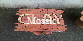 Terracotta Mosaic tiles