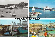PC3'Lymington Car Ferries