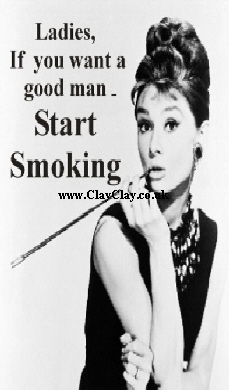SC30 Smoking