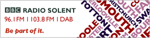 Double click on picture to hear. BBC Radio Solent.  Clay Clay. Alex Dyke Show 3rd Nov 2010.  Part 1