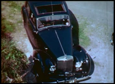 Bentley Mk 6 owned by J Bristow along with 2 Bentley R types and Bentley S1 James Young Continental 1957