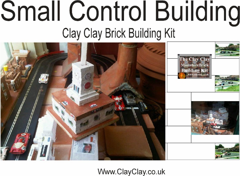 Clay Clay Control Building