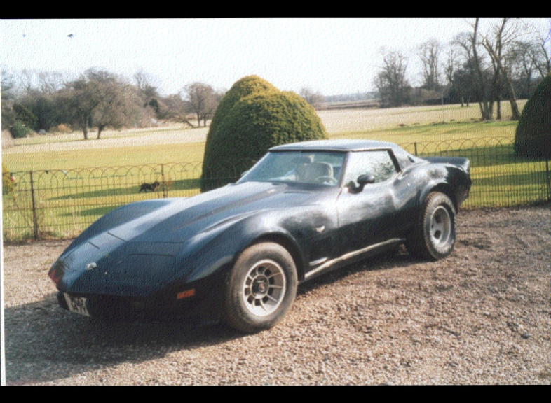 Chevrolet Corvette 1978 351Cu inch Targa Sold �4,500Aston Martin Lagonda 1980 Sold