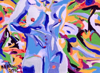 arttmay2015nudebluebango