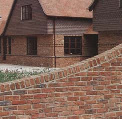 A41 York Handmade Brick 65mm Galtres blend Nr Pangbourne, Berks