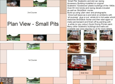  Small Pits Plans