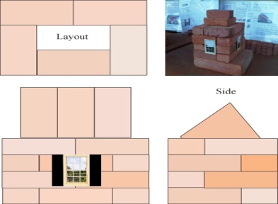  Small Georgian Shed Plans (Maxi)