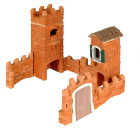 3400 Castle brick kit. Available from the shop 