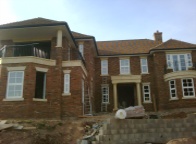 A36 York Handmade Brick 65mm Old Clamp Blend Woolaston Woodside, Glos A36 York Handmade Brick 65mm Old Clamp Blend Woolaston Woodside, Glos