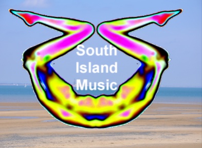 South Island Music. Independent Isle of Wight Record Labek
