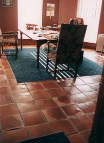Terracotta Floor Tiles 30*30cm