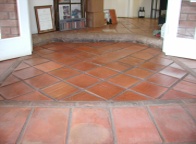 Terracotta Floor Tiles 30*30cm