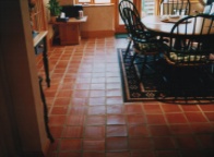 Terracotta Floor Tiles 20*20cm  Worcs