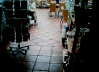 Terracotta Floor Tiles 30*30cm Seconds