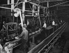 Brick Making Purrington