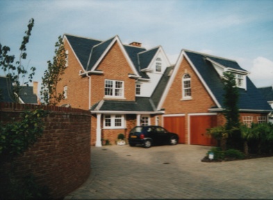 A61 York Handmade Brick 65mm Hambleton blend Beaulieu Park, Essex A61 York Handmade Brick 65mm Hambleton blend Beaulieu Park, Essex