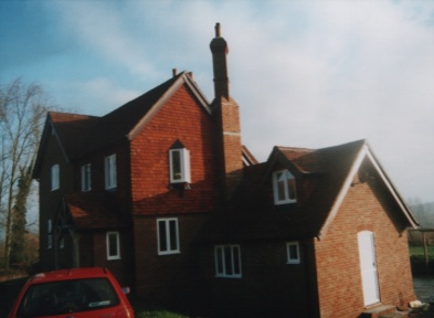 A78 York Handmade Brick 65mm Old Clamp, Bentley, Hampshire A78 York Handmade Brick 65mm Old Clamp, Bentley, Hampshire